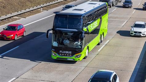 flixbus live tracking